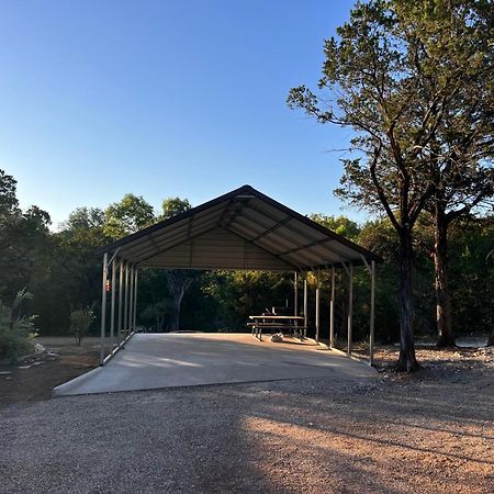 Lake Whitney Log Cabin Lakewood Harbor Exterior photo